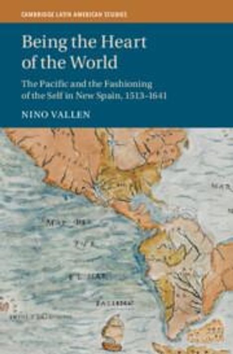 Nino Vallen: Being the Heart of the World, Buch