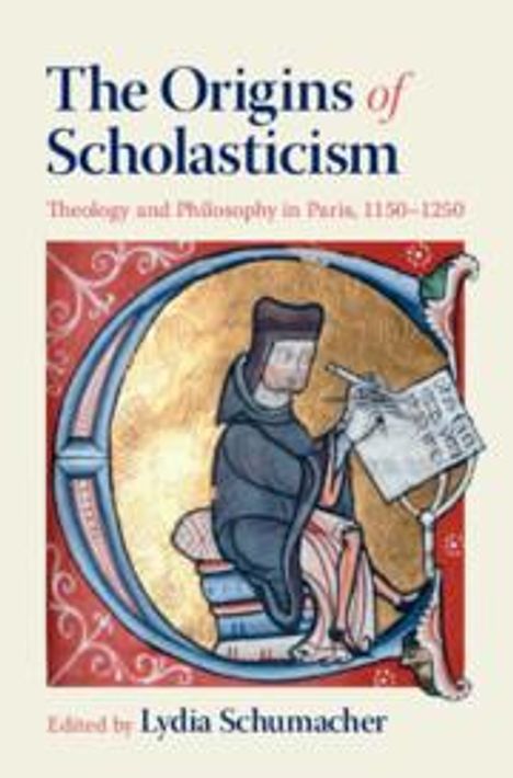 The Origins of Scholasticism, Buch