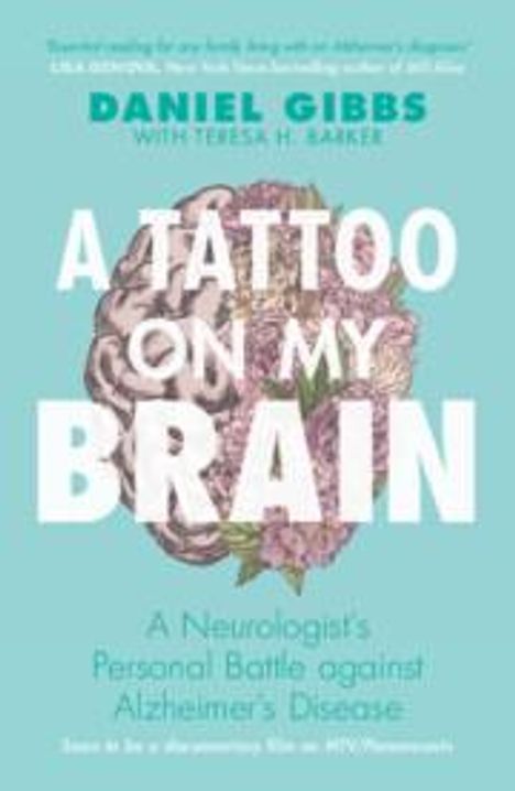 Daniel Gibbs: A Tattoo on My Brain, Buch
