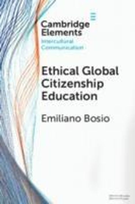 Emiliano T Bosio: Ethical Global Citizenship Education, Buch