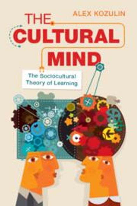 Alex Kozulin: The Cultural Mind, Buch