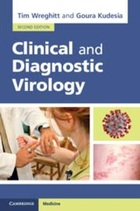 Tim Wreghitt: Clinical and Diagnostic Virology, Buch