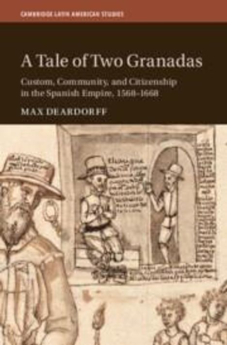 Max Deardorff: A Tale of Two Granadas, Buch