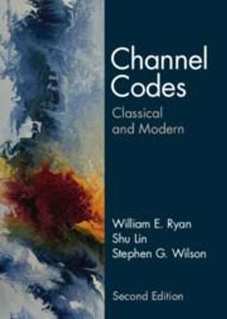 Shu Lin: Channel Codes, Buch