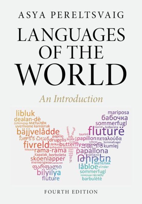 Asya Pereltsvaig: Languages of the World, Buch