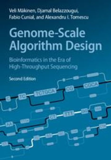 Veli Mäkinen: Genome-Scale Algorithm Design, Buch