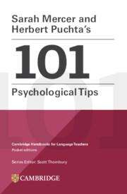 Herbert Puchta: Sarah Mercer and Herbert Puchta's 101 Psychological Tips Paperback, Buch