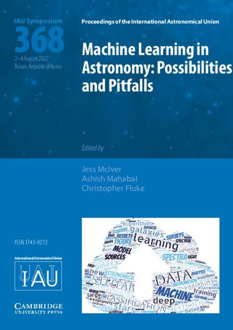 Machine Learning in Astronomy (IAU S368), Buch