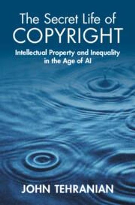 John Tehranian: The Secret Life of Copyright, Buch