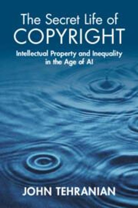John Tehranian: The Secret Life of Copyright, Buch