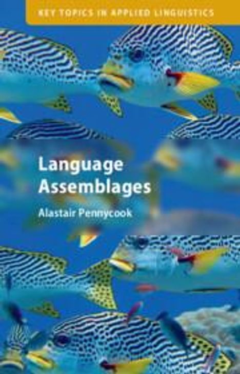 Alastair Pennycook: Language Assemblages, Buch