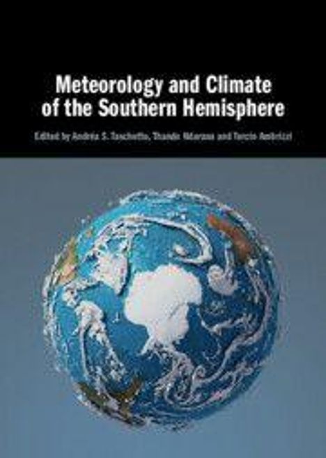 Meteorology and Climate of the Southern Hemisphere, Buch