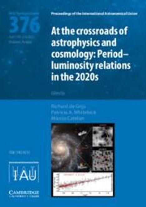 At the Cross-Roads of Astrophysics and Cosmology (IAU S376), Buch