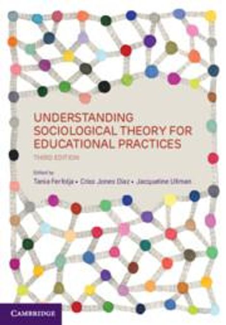 Understanding Sociological Theory for Educational Practices, Buch