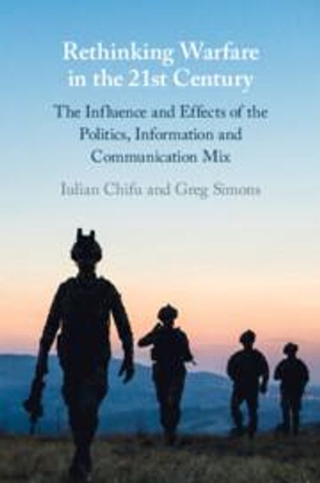 Greg Simons: Rethinking Warfare in the 21st Century, Buch