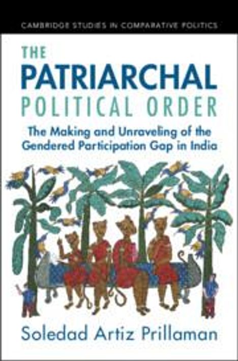 Soledad Artiz Prillaman: The Patriarchal Political Order, Buch