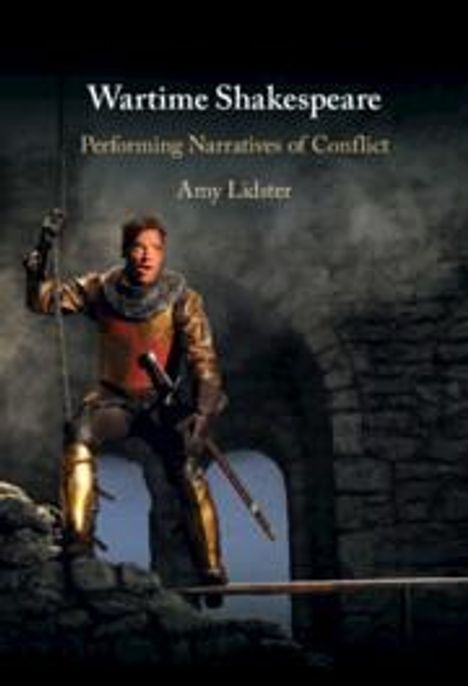 Amy Lidster: Wartime Shakespeare, Buch