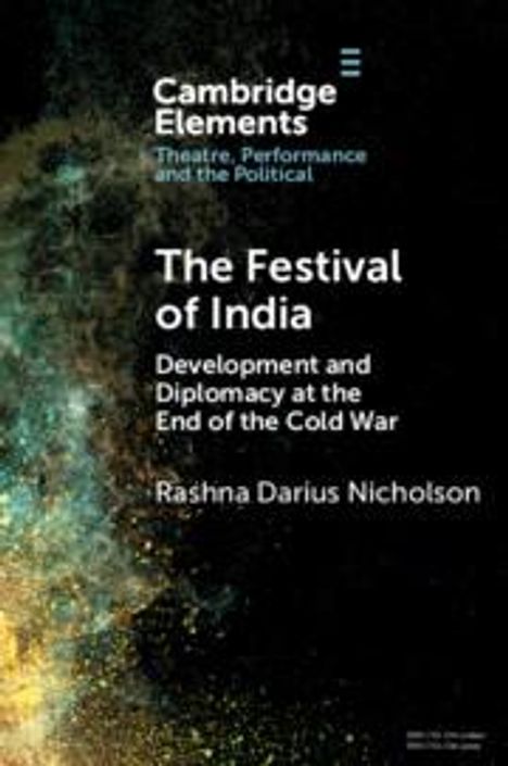 Rashna Darius Nicholson: The Festival of India, Buch