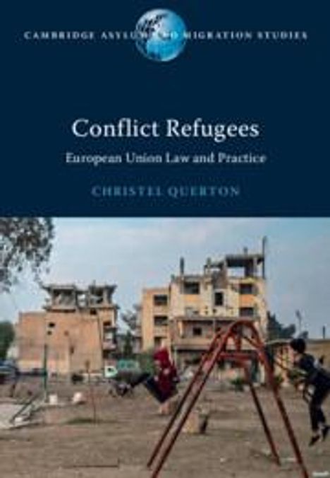 Christel Querton: Conflict Refugees, Buch