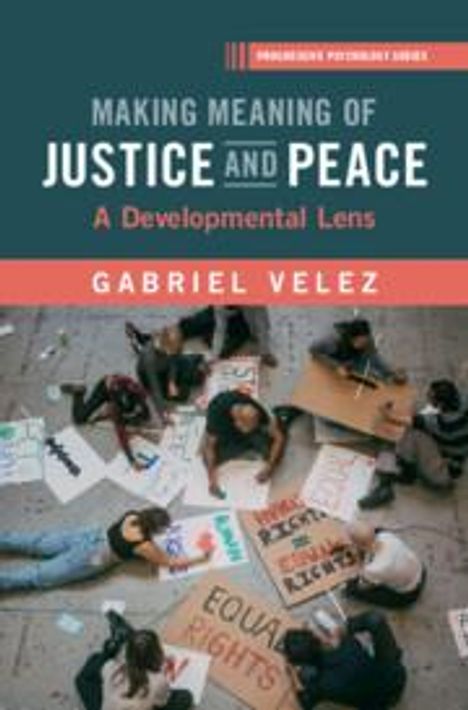 Gabriel Velez: Making Meaning of Justice and Peace, Buch