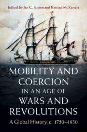 Mobility and Coercion in an Age of Wars and Revolutions, Buch