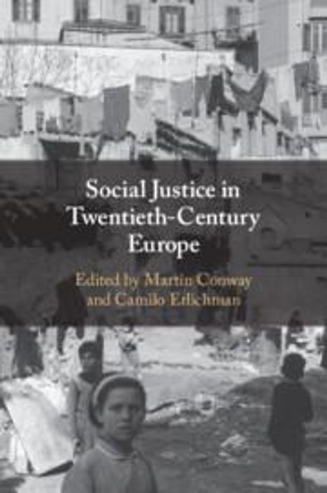 Social Justice in Twentieth-Century Europe, Buch