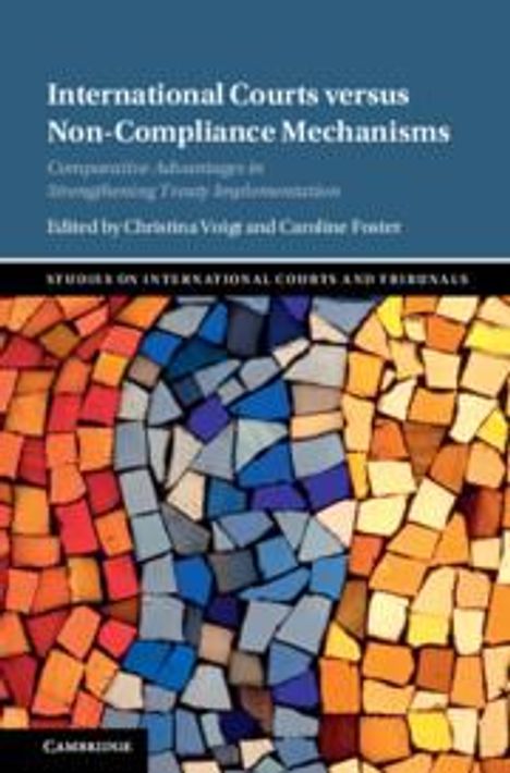 International Courts Versus Non-Compliance Mechanisms, Buch