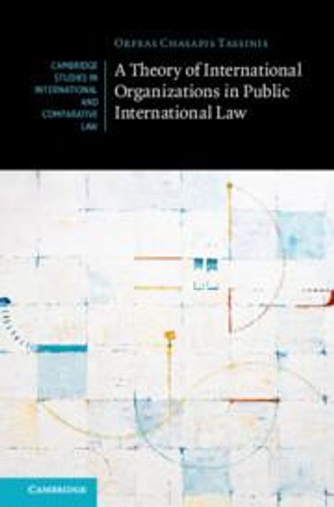 Orfeas Chasapis Tassinis: A Theory of International Organizations in Public International Law, Buch