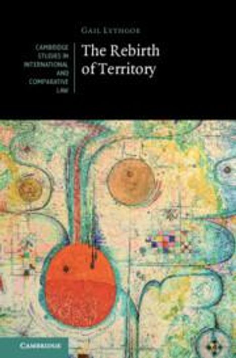 Gail Lythgoe: The Rebirth of Territory, Buch