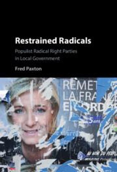 Fred Paxton: Restrained Radicals, Buch