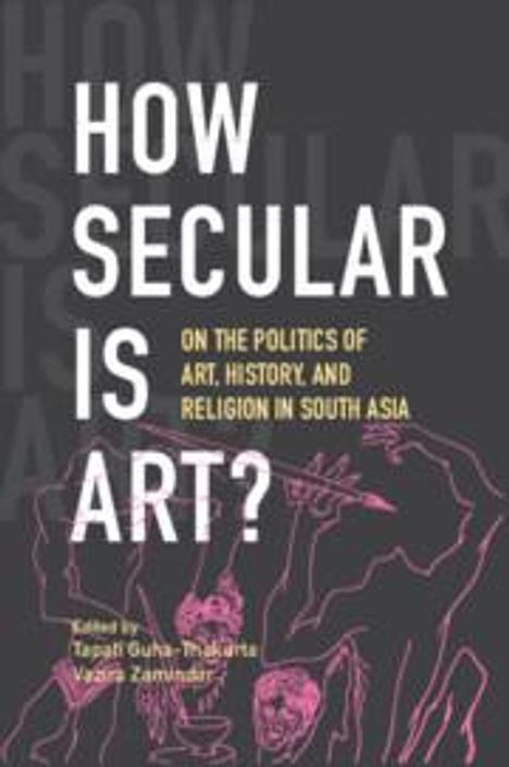 How Secular Is Art?, Buch