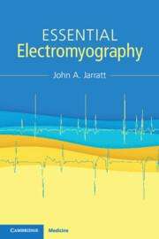 John A Jarratt: Essential Electromyography, Buch