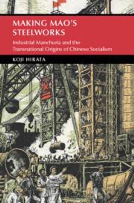 Koji Hirata: Making Mao's Steelworks, Buch