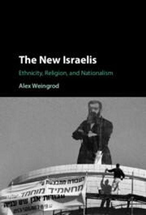 Alex Weingrod: The New Israelis, Buch