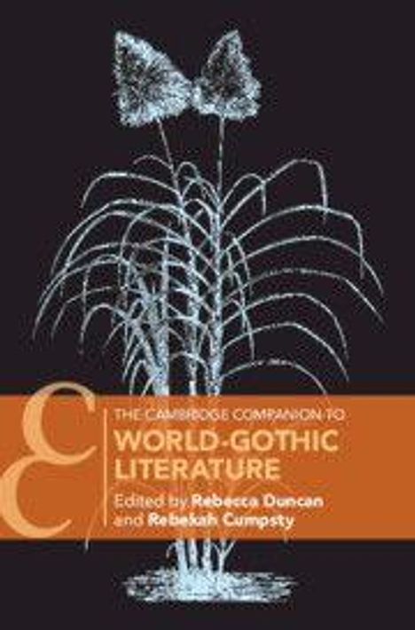 The Cambridge Companion to World-Gothic Literature, Buch
