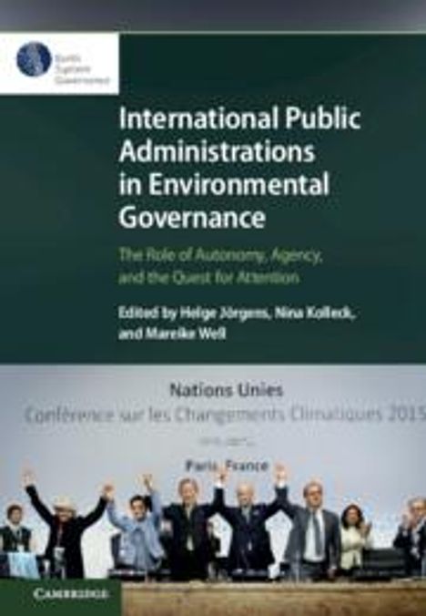 International Public Administrations in Environmental Governance, Buch