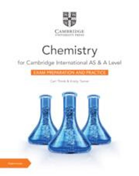 Carl Thirsk: Cambridge International AS &amp; A Level Chemistry Exam Preparation and Practice with Digital Access (2 Years), Buch