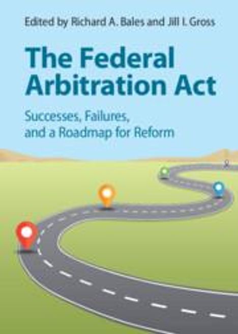 The Federal Arbitration ACT, Buch