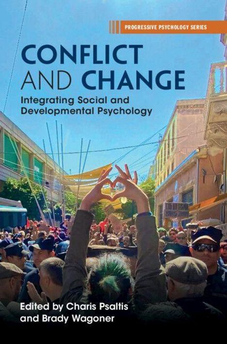 Conflict and Change, Buch