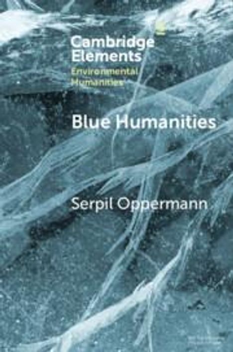 Serpil Oppermann: Blue Humanities, Buch