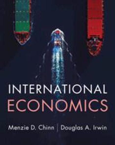 Douglas A. Irwin: International Economics, Buch