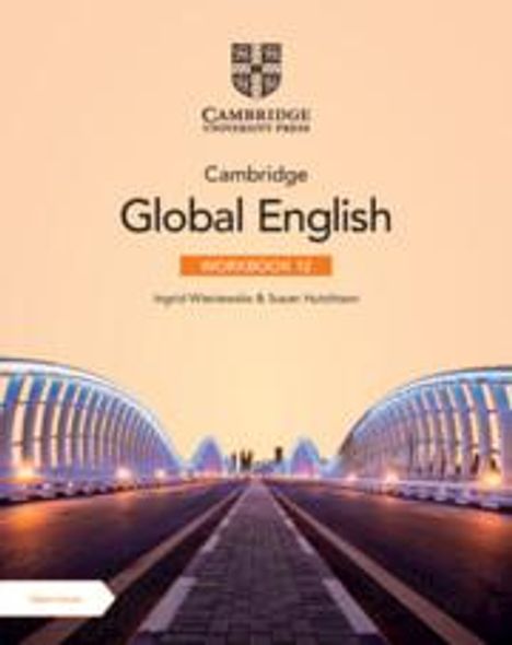 Ingrid Wisniewska: Cambridge Global English Workbook 12 with Digital Access (2 Years), Buch