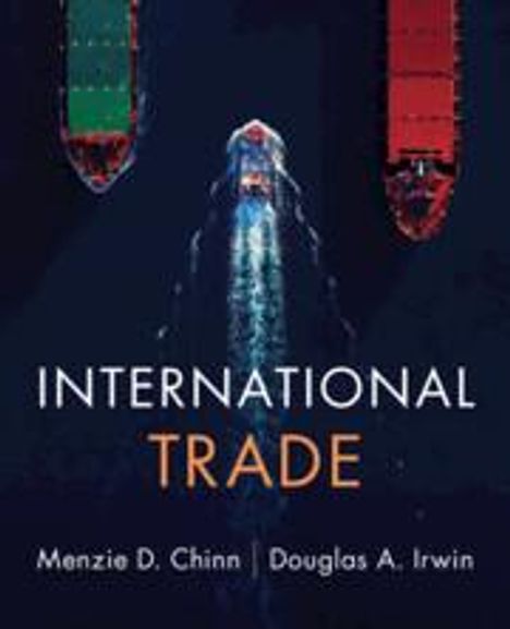 Douglas A. Irwin: International Trade, Buch