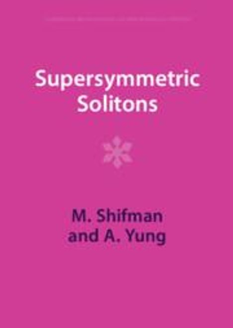 M. Shifman: Supersymmetric Solitons, Buch
