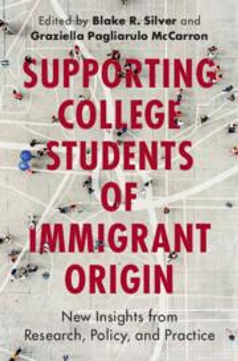 Supporting College Students of Immigrant Origin, Buch