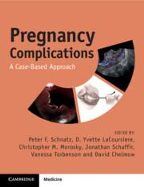 Pregnancy Complications, Buch