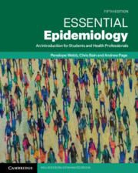Andrew Page: Essential Epidemiology, Buch