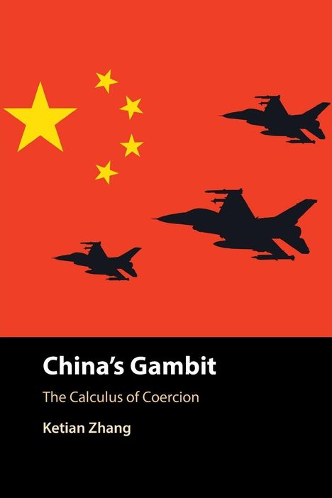 Ketian Zhang: China's Gambit, Buch