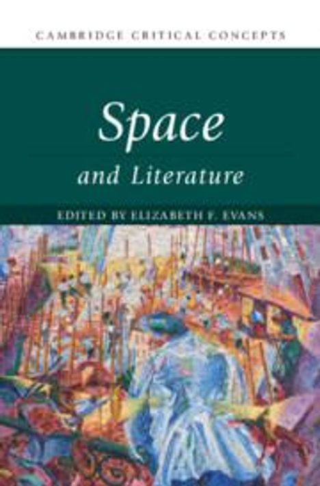 Space and Literary Studies, Buch