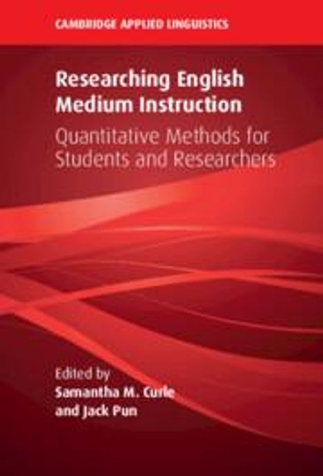 Researching English Medium Instruction, Buch